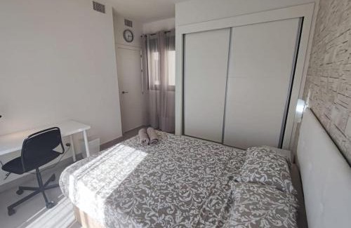 El Ejido Appartement | Piso completo-Parking gratuito