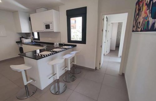 El Ejido Appartement | Piso completo-Parking gratuito