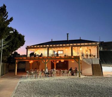 Los Geraeos Appartement | Piso con AC, piscina y pista de pádel y tenis en Águilas