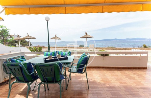 Cala Blava Copropriété | Piso CON Acceso Directo AL MAR