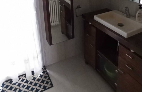 Ateca Copropriété | Piso con Balcón, 3 Habitaciones Independiente,cocina y Salón