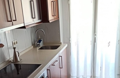 Ateca Copropriété | Piso con Balcón, 3 Habitaciones Independiente,cocina y Salón