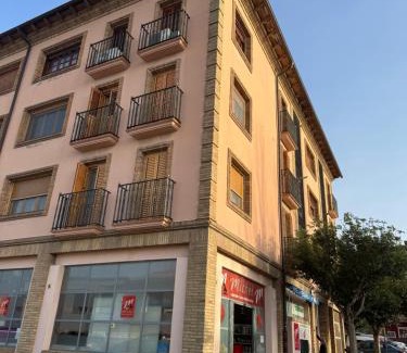 Corella Appartement | Piso confort céntrico y vistas Registro turismo VAT 01693
