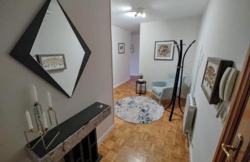 Corella Appartement | Piso confort céntrico y vistas Registro turismo VAT 01693