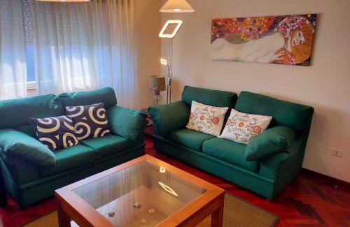 Arteixo Appartement | Piso Corunna Easy Parking wifi