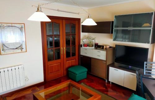 Arteixo Appartement | Piso Corunna Easy Parking wifi