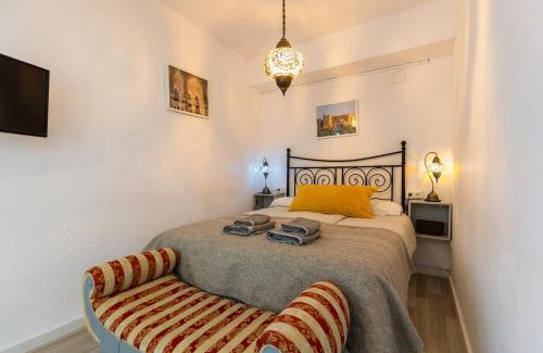Centro - Sagrario Appartement | Piso Cuesta de Alhacaba Albaicin Bajo