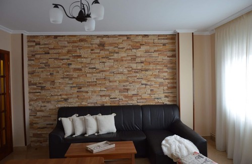 Arzua Copropriété | Appartement da Empegada - 3 chambres, 2 salles de bains et entièrement équipé!