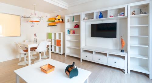 Area Metropolitana de Murcia Appartement | Piso de diseño junto al centro de Murcia con parking
