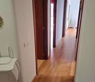 O Pedrouzo Appartement | Piso DJC