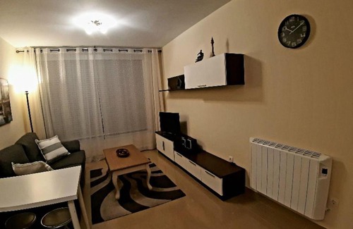 Carino Appartement | PISO EN 1ª LINEA DE PLAYA CON WIFI PUERTO DE CARIÑo