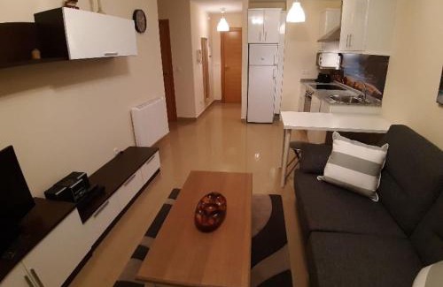 Carino Appartement | PISO EN 1ª LINEA DE PLAYA CON WIFI PUERTO DE CARIÑo