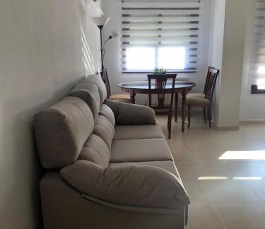 Puertollano Appartement | Piso en AVE, amplio y luminoso