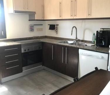 Almoster Appartement | Piso en casa de pueblo