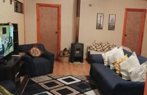Loncoche Appartement | Piso en el campo para descansar