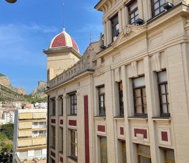 Alcoy Appartement | Piso en el centro de Alcoy para sentirte en casa