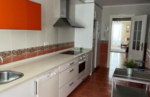 Laredo Appartement | Piso en el centro de Laredo a pie de playa