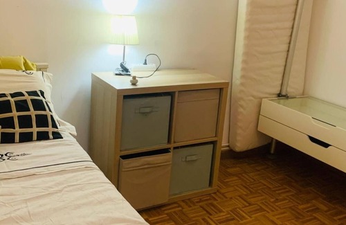 El Clot Appartement | Piso en Poblenou vista a la Sagrada Familia