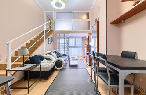 Barakaldo Appartement | Piso especial BEC Cruces garaje