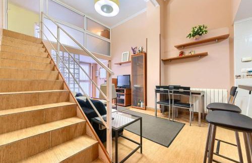 Barakaldo Appartement | Piso especial BEC Cruces garaje