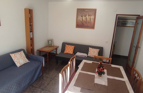 Blanes Appartement | Piso grande con todo cerca