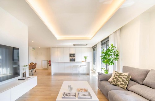 Huarte Appartement | Piso iturriondo, espacioso apartamento a 5 minutos de Pamplona