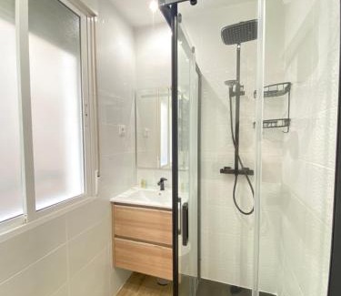 Palos de la Frontera Appartement | Piso Lacy Ile Temporal