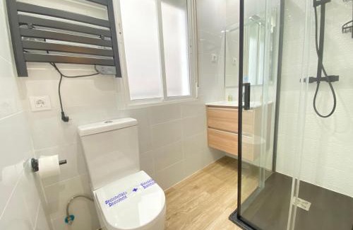 Palos de la Frontera Appartement | Piso Lacy Ile Temporal