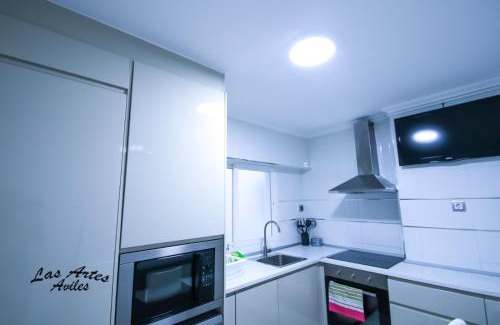 Aviles Appartement | Piso las Artes