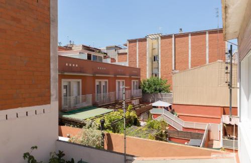 Horta-Guinardo Appartement | Piso luminoso en Barcelona