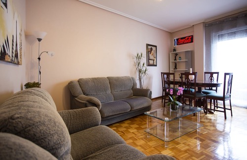 Ourense Copropriété | Piso Luminoso y Tranquilo en Ourense