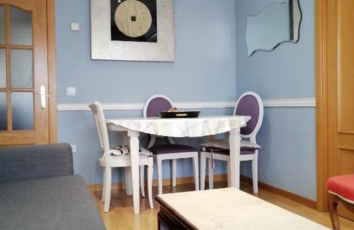 Numancia Appartement | Piso Madrid Pacifico M-30