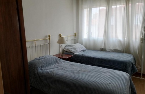 Numancia Appartement | Piso Madrid Pacifico M-30