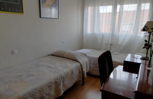 Numancia Appartement | Piso Madrid Pacifico M-30