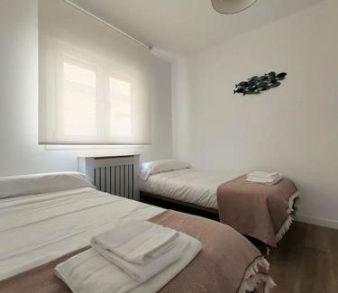 Beiro Appartement | Piso Moderno Albaicín-Triunfo