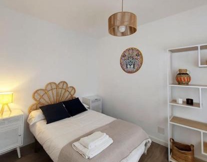 Beiro Appartement | Piso Moderno Albaicín-Triunfo