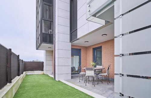 Soto de la Marina Appartement | Piso moderno en la costa cántabra