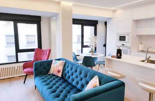 Oviedo City Centre Appartement | Piso Moderno en Pleno Centro de Oviedo