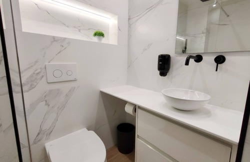 Oviedo City Centre Appartement | Piso Moderno en Pleno Centro de Oviedo