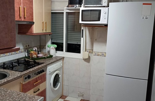 Sur Copropriété | Piso muy Acogedor