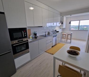 Oliveira do Bairro Appartement | Piso Panorama