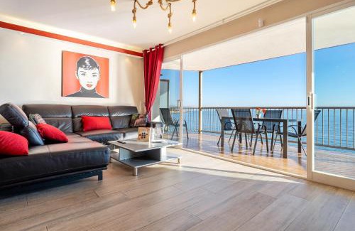Cap de Salou Appartement | Piso Paradisaco Frente Al Mar