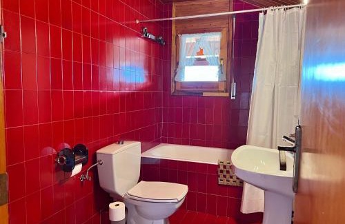 Puigcerda Appartement | Piso Puigcerda vistas y piscina