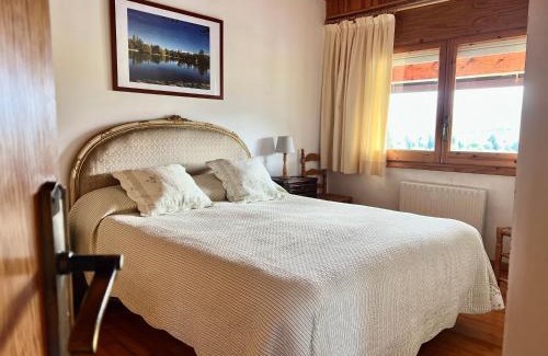 Puigcerda Appartement | Piso Puigcerda vistas y piscina