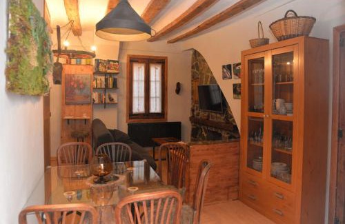 La Pobla de Lillet Appartement | Piso rústico-moderno 6 plazas - Pobla de Lillet