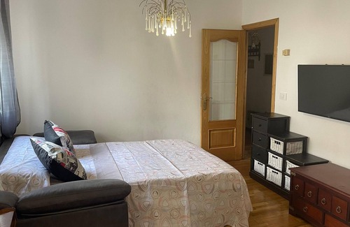 Verin Maison | Piso Vacacional Camino de Santiago Verín