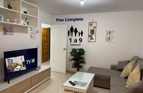 Verin Appartement | Piso Vacacional Familiar en Verín
