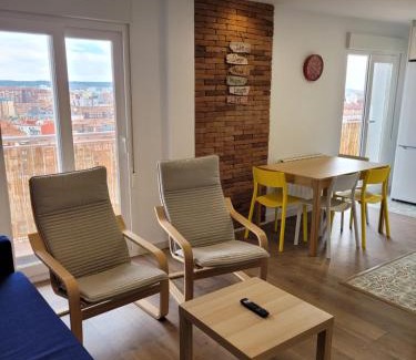 Santa Olaja de la Ribera Appartement | PISOS TURISTICOS 3M