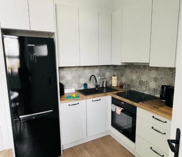 Tarnow Appartement | Pistacjowy - Apartamenty Smart Projekt