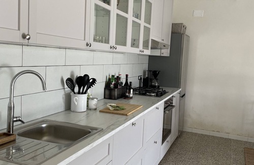 Pisticci Maison | Pisticci -Matera. Casa rústica con una magnífica vista en el olivar.